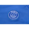 Chandal de Sudadera del Paris Saint-Germain 2022-23 Azul