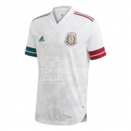 2ª Equipacion Camiseta Mexico 20/21 Tailandia