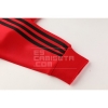 Chaqueta del Manchester United 20/21 Rojo