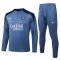 Chandal de Sudadera del Paris Saint-Germain Nino 25-26 Gris Chandal de Sudadera del Paris Saint-Germain Nino 25-26 Gris