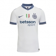 2ª Equipacion Camiseta Inter Milan 24-25