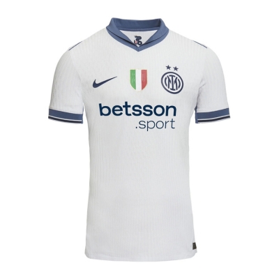 2ª Equipacion Camiseta Inter Milan 24-25