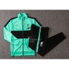 Chandal de Chaqueta del Liverpool Nino 20-21 Verde