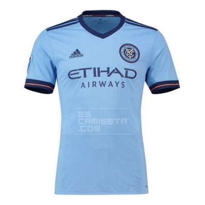 1ª Equipación Camiseta New York City 2018