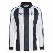 Manga Larga Camiseta Newcastle United Special 25-26 Manga Larga Camiseta Newcastle United Special 25-26