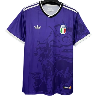 Camiseta Italia Special 2025 Tailandia Purpura