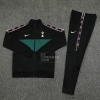 Chandal de Chaqueta del Tottenham Hotspur 20-21 Negro