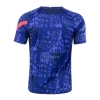 Camiseta Pre Partido del Chelsea 2020-21 Azul
