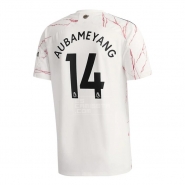 2ª Equipacion Camiseta Arsenal Jugador Aubameyang 20-21 2ª Equipacion Camiseta Arsenal Jugador Aubameyang 20-21