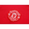 Chandal de Sudadera del Manchester United 22-23 Rojo