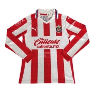 Manga Larga 1ª Equipacion Camiseta Guadalajara 2020 Manga Larga 1ª Equipacion Camiseta Guadalajara 2020