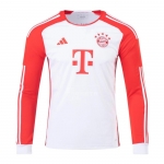 Manga Larga 1ª Equipacion Camiseta Bayern Munich 23-24