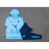 Chandal de Sudadera del Argentina Nino 2023-24 Azul