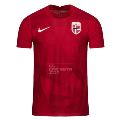 1ª Equipacion Camiseta Noruega 1ª 2022