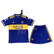 1ª Equipacion Camiseta Boca Juniors Nino 2020 1ª Equipacion Camiseta Boca Juniors Nino 2020