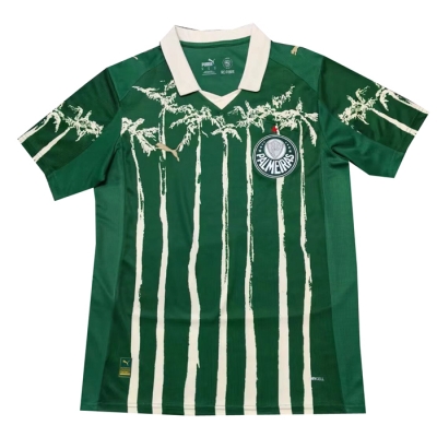 1a Equipacion Camiseta Palmeiras 2025 Tailandia