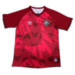 Camiseta de Entrenamiento Fluminense 23-24 Rojo Camiseta de Entrenamiento Fluminense 23-24 Rojo