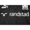 Chandal de Sudadera del Olympique Marsella 2023-24 Negro