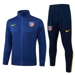 Chandal de Chaqueta del Atletico Madrid 25-26 Azul Chandal de Chaqueta del Atletico Madrid 25-26 Azul