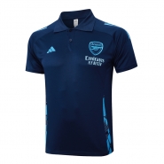 Camiseta Polo del Arsenal 24-25 Azul