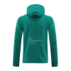 Chaqueta con Capucha del Arsenal 20-21 Verde