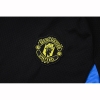 Camiseta de Entrenamiento Manchester United 25-26 Negro