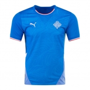 1ª Equipacion Camiseta Islandia 2024