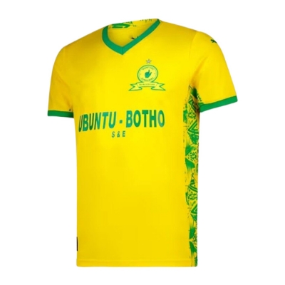 1ª Equipacion Camiseta Mamelodi Sundowns 25-26 Tailandia