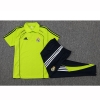 Conjunto Polo del Real Madrid 2025-26 Verde