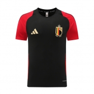 Camiseta de Entrenamiento Belgica 24-25 Negro