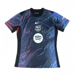 Camiseta Barcelona Special Starry Sky 25-26 Tailandia Azul