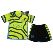 2ª Equipacion Camiseta Arsenal Nino 23-24