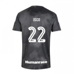 Camiseta Real Madrid Jugador Isco Human Race 20-21