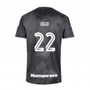 Camiseta Real Madrid Jugador Isco Human Race 20-21