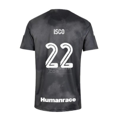 Camiseta Real Madrid Jugador Isco Human Race 20-21
