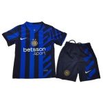 1ª Equipacion Camiseta Inter Milan Nino 24-25 1ª Equipacion Camiseta Inter Milan Nino 24-25
