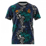 Camiseta Pre Partido del Real Madrid 2022 Camiseta Pre Partido del Real Madrid 2022