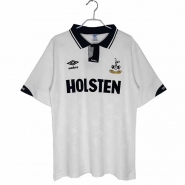 1ª Equipacion Camiseta Tottenham Hotspur Retro 91-93 1ª Equipacion Camiseta Tottenham Hotspur Retro 91-93