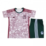 2ª Equipacion Camiseta Mexico Nino 2022 2ª Equipacion Camiseta Mexico Nino 2022