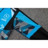 Chandal de Chaqueta del Napoli 2024-25 Azul