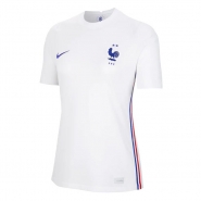 2ª Equipacion Camiseta Francia Mujer 20-21