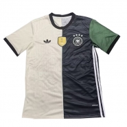 Camiseta Alemania Special 2025 Tailandia Blanco Negro