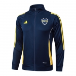 Chaqueta del Boca Juniors 25-26 Azul Chaqueta del Boca Juniors 25-26 Azul