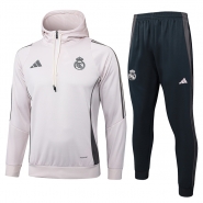Chandal de Sudadera del Real Madrid Nino 2024-25 Rosa