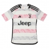 2a Equipacion Camiseta Juventus Nino 23-24