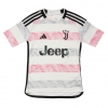 2ª Equipacion Camiseta Juventus Nino 23-24