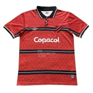 Camiseta Polo del Athletico Paranaense 23-24 Rojo