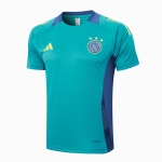Camiseta de Entrenamiento Ajax 24-25 Verde Camiseta de Entrenamiento Ajax 24-25 Verde