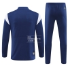 Chandal de Sudadera del Olympique Marsella 2023-24 Azul