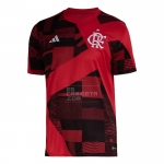 Camiseta Pre Partido del Flamengo 2023 Rojo Camiseta Pre Partido del Flamengo 2023 Rojo
